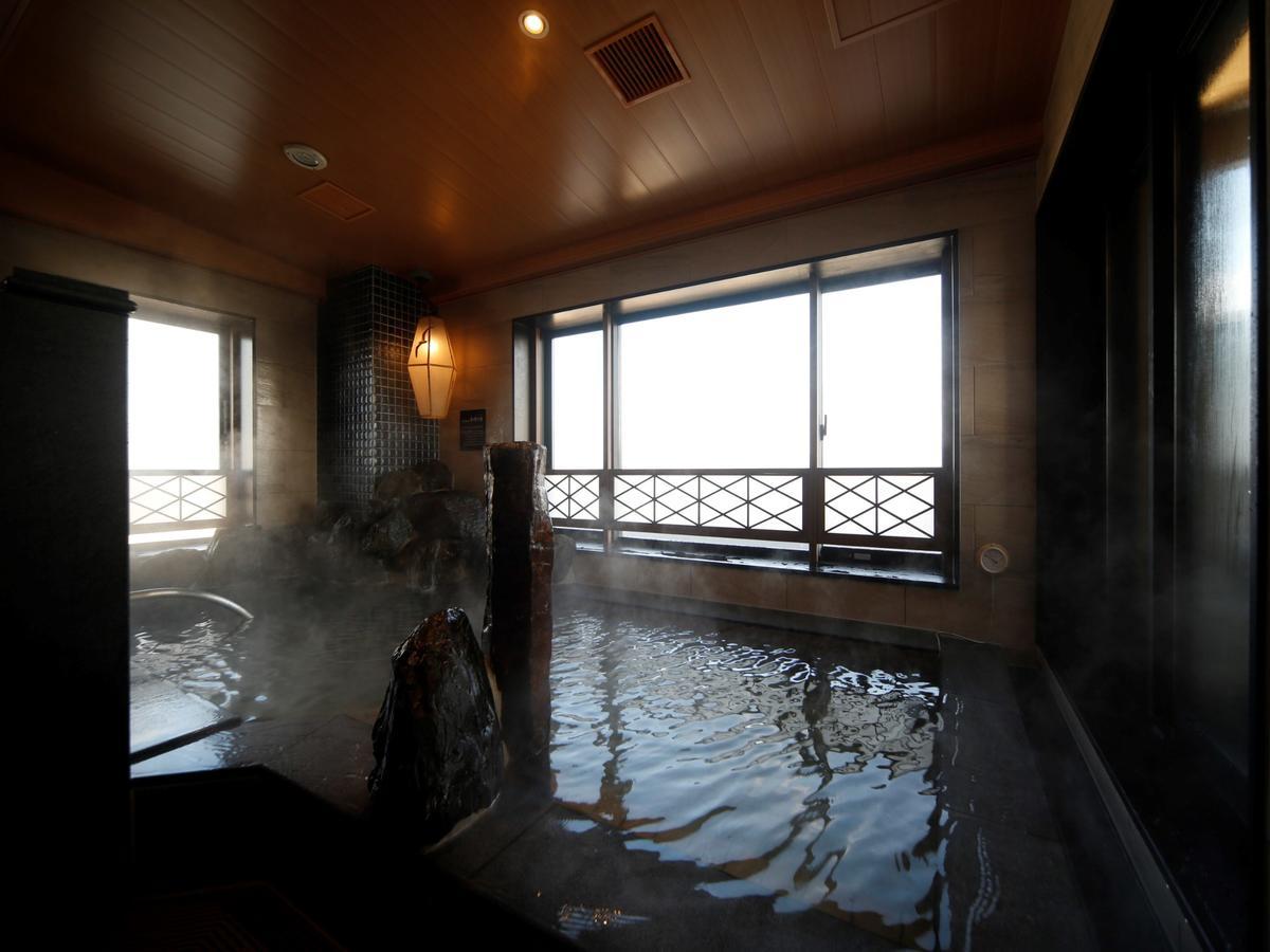 Dormy Inn Hon-Hachinohe Zewnętrze zdjęcie