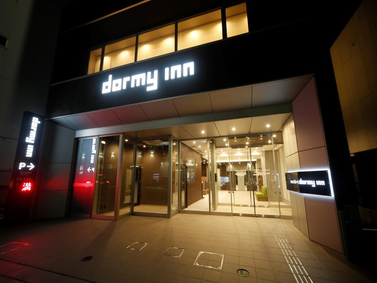 Dormy Inn Hon-Hachinohe Zewnętrze zdjęcie