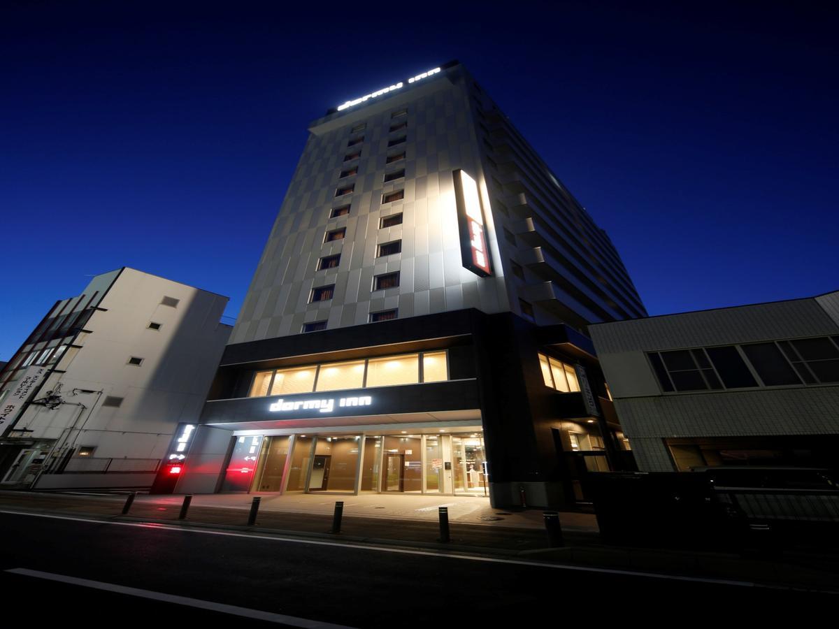 Dormy Inn Hon-Hachinohe Zewnętrze zdjęcie