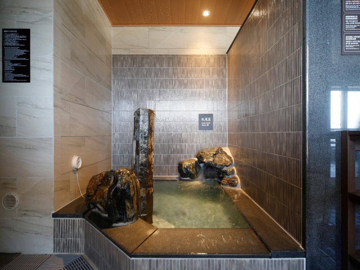Dormy Inn Hon-Hachinohe Zewnętrze zdjęcie