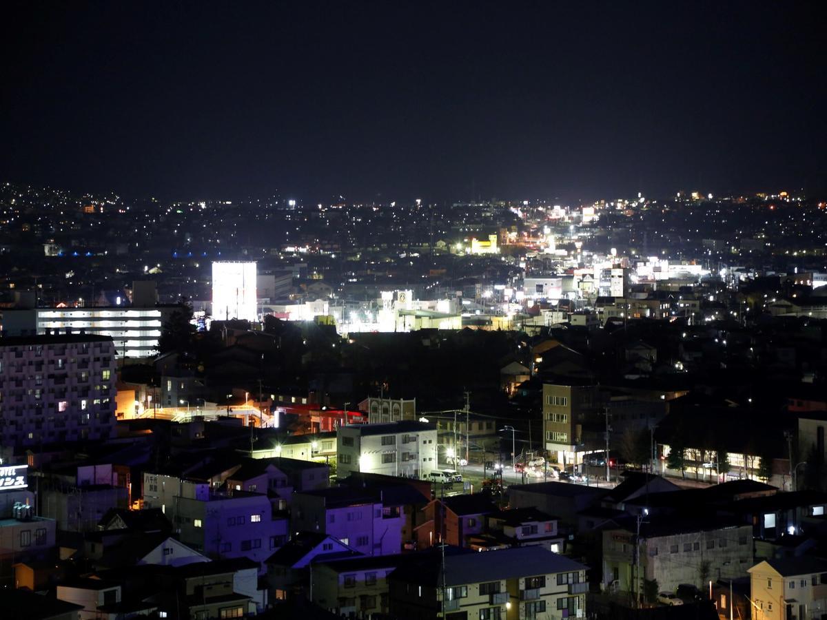 Dormy Inn Hon-Hachinohe Zewnętrze zdjęcie
