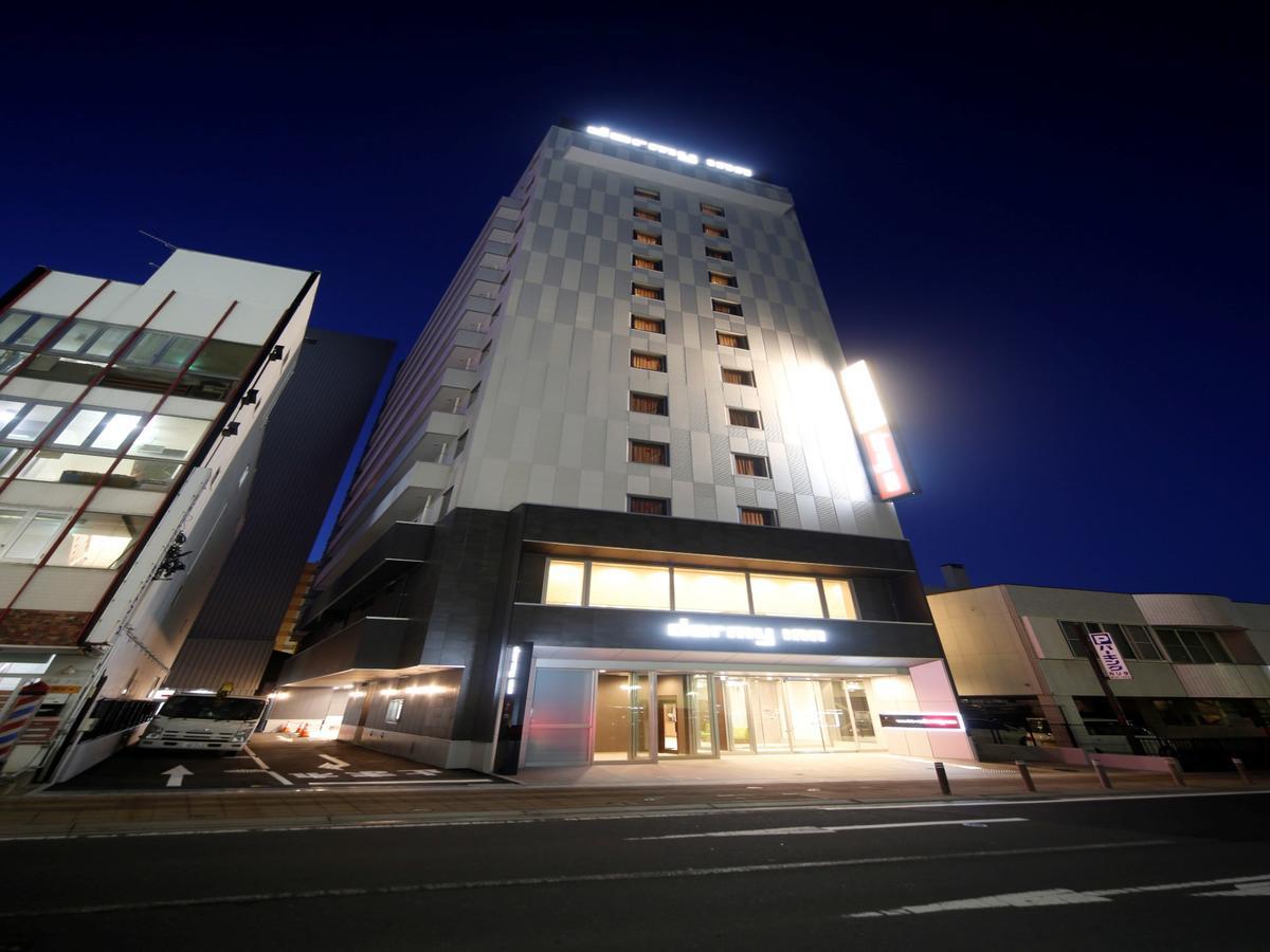 Dormy Inn Hon-Hachinohe Zewnętrze zdjęcie