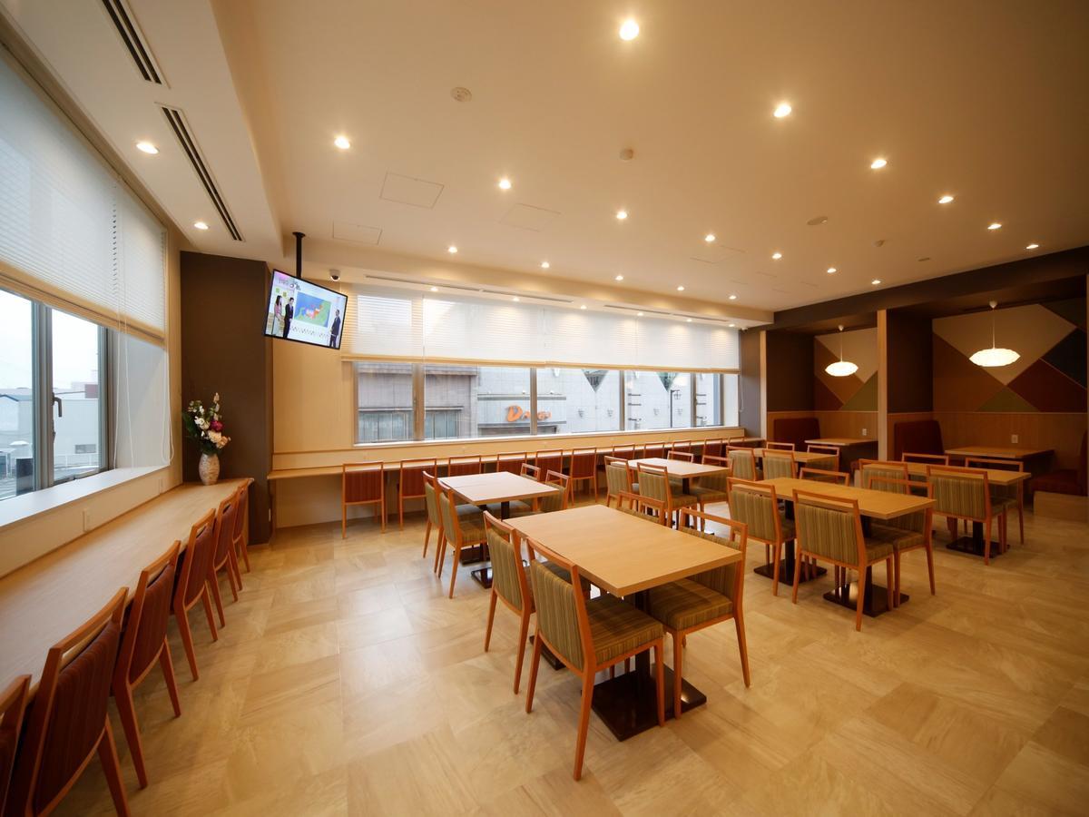 Dormy Inn Hon-Hachinohe Zewnętrze zdjęcie